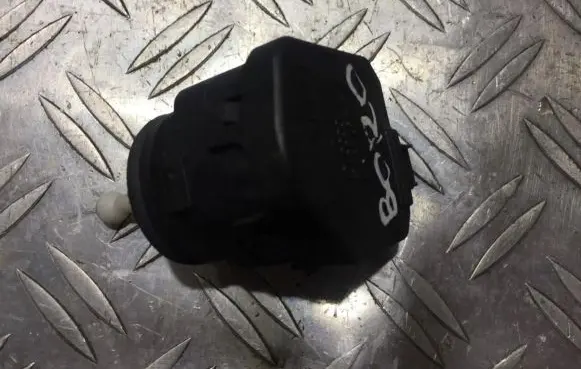 Volkswagen Bora Headlight level adjustment motor 1j0941295c