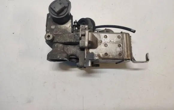 EGR valve