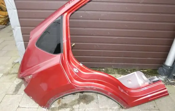 Mazda CX-5 Rear quarter panel 