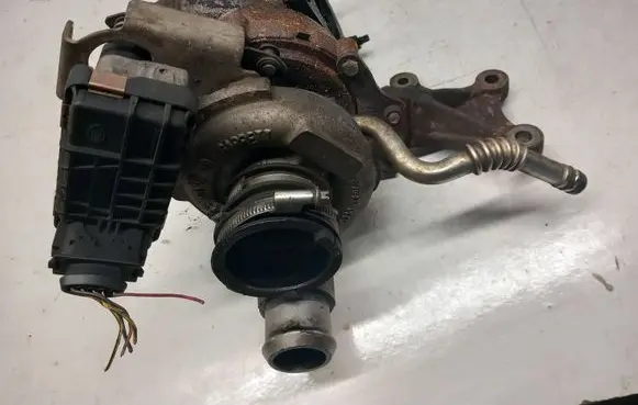 Ford Mondeo MK IV Turbo