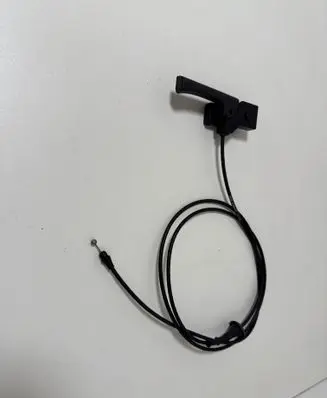 Opel Astra K Engine bonnet/hood lock release cable 39130883