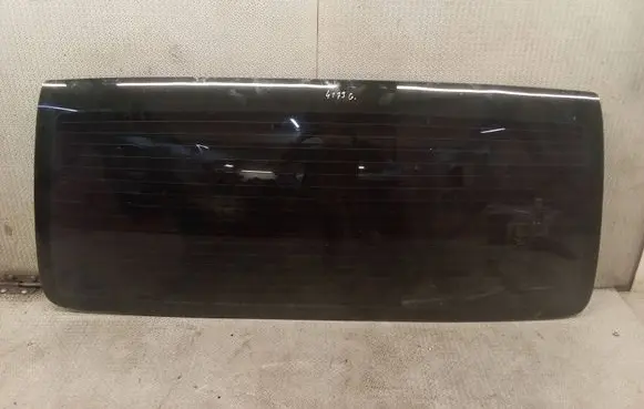 Mercedes-Benz Vito Viano W638 Rear windscreen/windshield window 