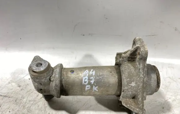 Front bumper shock/impact absorber