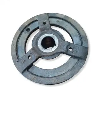 Opel Signum Crankshaft pulley 