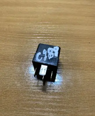 Mercedes-Benz S W220 Other relay A0025421319 C988