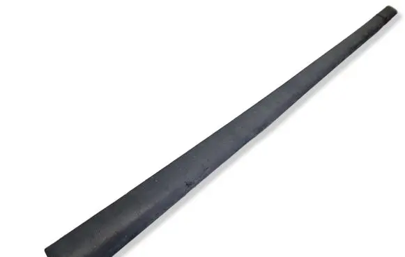 Volkswagen PASSAT B5.5 Front door trim (molding) 3B0853515