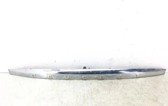 Peugeot 407 Bottom trim 9645271580