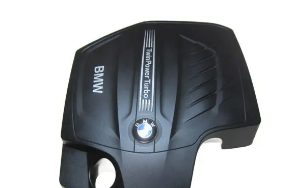 BMW 3 F30 F35 F31 Engine cover (trim) 11127614291