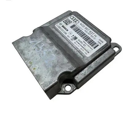 ESP (stability system) control unit