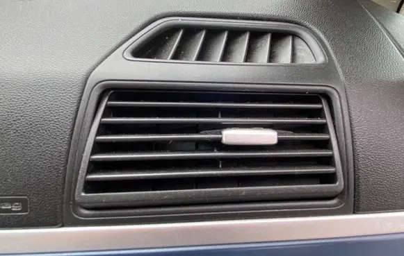 Fiat Grande Punto Dashboard side air vent grill/cover trim