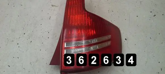 Citroen C4 I Rear/tail lights 9655863980