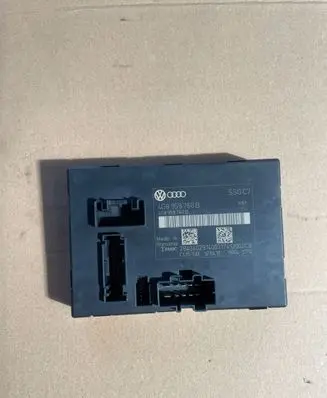 Seat control module