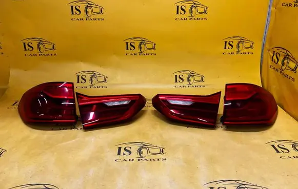 BMW 5 G30 G31 G38 Rear/tail lights 63217388948 7388948 63217388949
