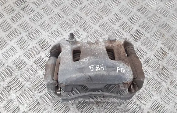 Nissan Leaf I (ZE0) Front brake caliper