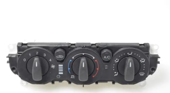 Ford Focus Air conditioner control unit module BM5T18549