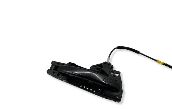 Audi A4 S4 B8 8K Rear door exterior handle 