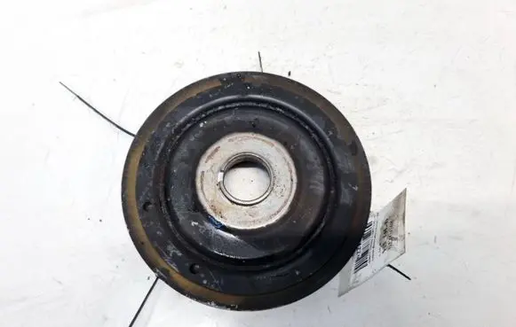 Mazda 3 I Crankshaft pulley