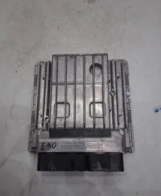 BMW 3 E90 E91 Engine control unit/module ECU 7583225