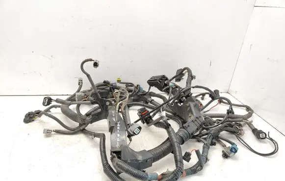 Toyota RAV 4 (XA30) Engine installation wiring loom 612000178 821210R011