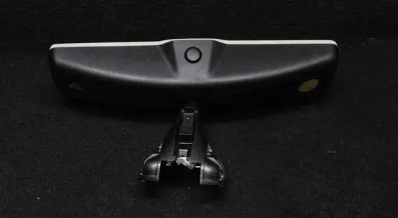 Volkswagen PASSAT B7 Rear view mirror (interior) 1K0857511