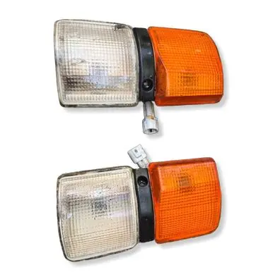 Mitsubishi L300 Headlights/headlamps set