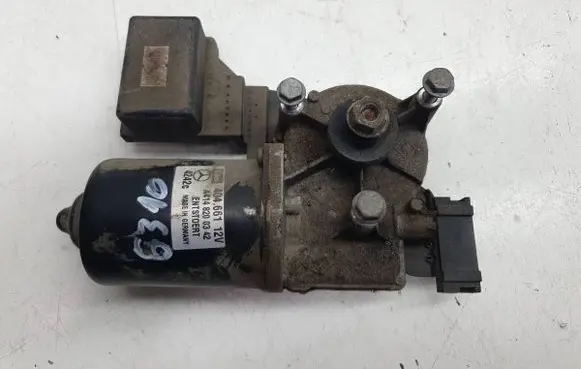 Mercedes-Benz Vaneo W414 Wiper motor A4148200342