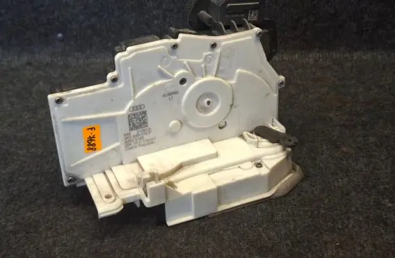 Audi A6 S6 C8 4K Rear door lock 4K0839015P