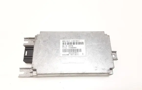 BMW 7 E65 E66 Other control units/modules 6960805