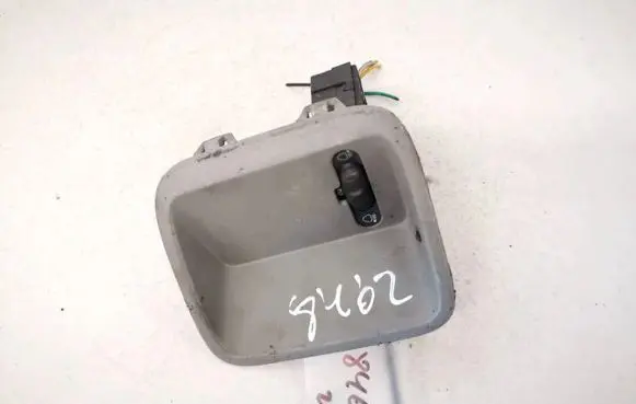Opel Vivaro Headlight level height control switch 91166822