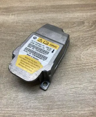 BMW 5 E60 E61 Airbag control unit/module 9145401 220443125