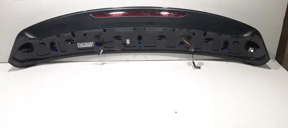 Audi A6 S6 C8 4K Tailgate/boot cover trim set 4K9827933C 4K9854871 4K9854872
