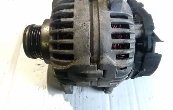 Renault Scenic II - Grand scenic II Generator/alternator
