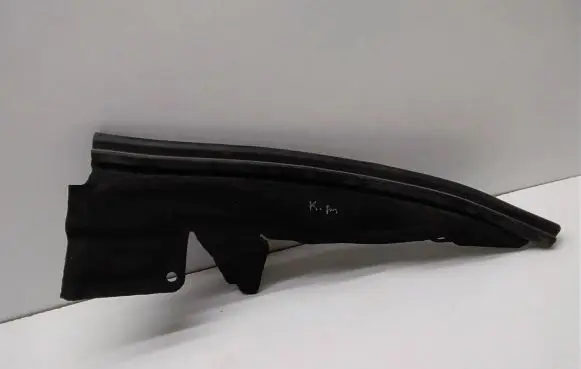 Mini Cooper Countryman R60 Engine compartment bulkhead 9803489