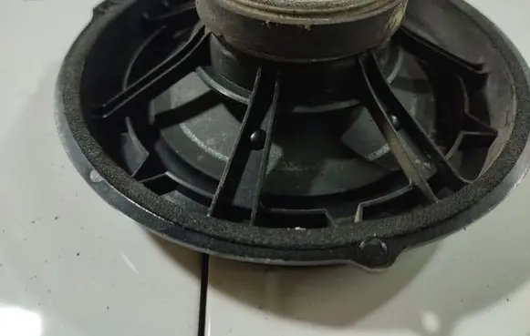Front door speaker