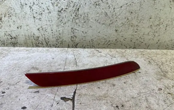 Rear tail light reflector