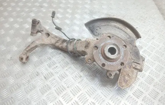 Audi A4 S4 B5 8D Front wheel hub spindle knuckle