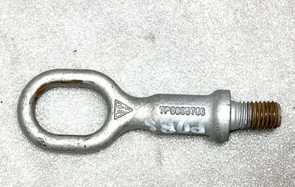 Porsche Cayenne (92A) Towing hook eye 7P0805783