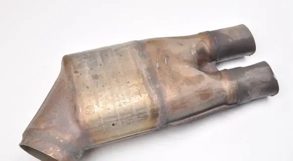 Toyota Supra A90 Catalyst/FAP/DPF particulate filter 8-079294X
