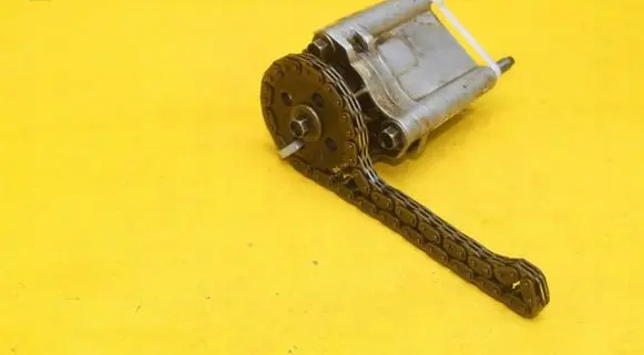 Mazda 6 Oil pump 1S7G-6600-BG