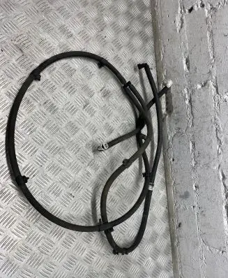 Jaguar XF X250 Headlight washer hose/pipe 
