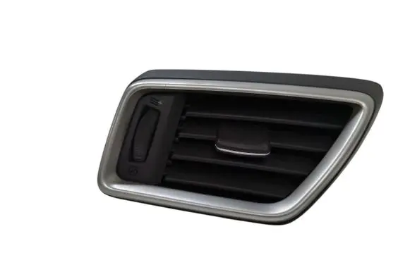 Nissan Qashqai Dashboard side air vent grill/cover trim 687614EH0A