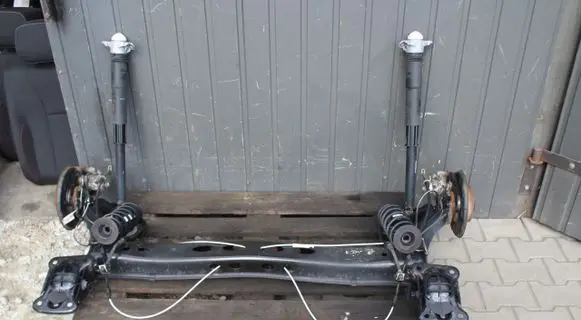 Skoda Scala Rear axle beam 5785043