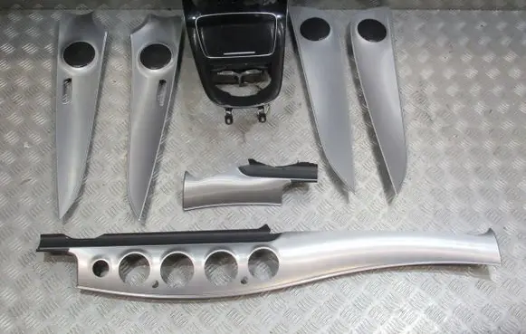 Mercedes-Benz E W213 Dashboard 
