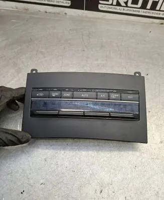 Mercedes-Benz E W212 Climate control unit A2128300285