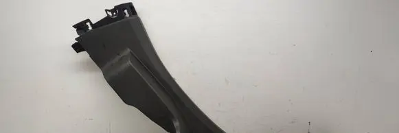Citroen C3 side skirts sill cover 9812817877 9813920377