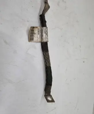 BMW 5 GT F07 Negative earth cable (battery) 7557028 61280767 7557027