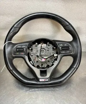 Steering wheel