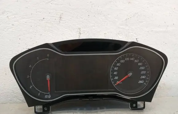 Ford Mondeo MK IV Speedometer (instrument cluster) CS7T10849VC CS7T14C026CC
