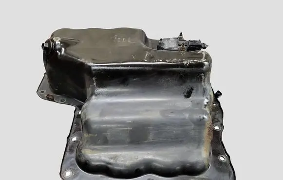 Jaguar XF X250 Oil sump 9X2Q6675CB