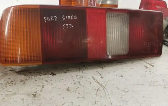 Ford Sierra Rear/tail lights